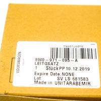 фото thumb №11, Audi a4 b9 передній бампер pdc джгут електрична 8w0971095a oem