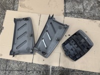 фото thumb №6, Захист сонцезахисні полиця лампа wideview renault master 3 iii 10-19r