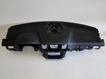 фото thumb №11, Mercedes ml w166 166 консоль панель капот шкіра