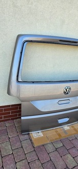 фото thumb №6, Vw t6 transporter multivan задняя крышка багажника vw