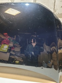 фото thumb №6, Капот audi q3 8u0 11-18 оригинал