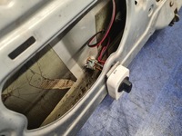 фото thumb №11, Mercedes vito w638 задняя крышка багажника багажника