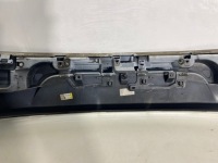 Накладка крышки багажника задняя renault clio iv универсал европа Цена, фото thumb