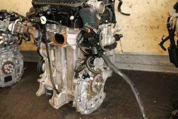 фото thumb №1, Двигатель комплектный citroen 1,2 10xkdn hm05