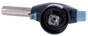 ГАЗОВАЯ ГОРЕЛКА ПАЯЛЬЦ С ЗАЖИГАНИЕМ + 5xGAS 227G