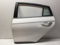 фото thumb №1, Двері задня лівий hyundai ioniq 16-22 колір waw