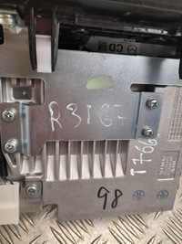 фото thumb №8, Радио з проигрыватель cd mazda cx-5 2020 kn5a669c0