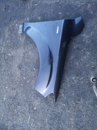 фото thumb №1, Крыло правые перед audi q7 4l lz7l