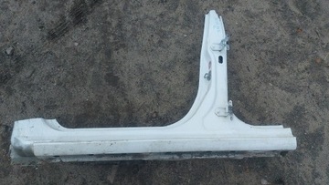 фото thumb №1, Поріг стійка лівий ford fiesta mk7 рестайлінг 5d