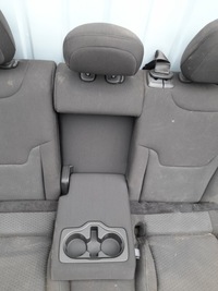 фото thumb №10, Jeep compass ii lift 21- сидіння правий заднє сидіння велюр usa