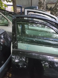 фото thumb №9, Дверь opel meriva a z20r правый перед