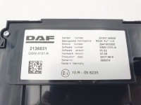 фото thumb №8, Панель обдув кондиціонера climatronic daf 2136831 новий оригінал daf оригінальний номер