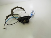 фото thumb №6, Замок кришки задня багажника nissan note ii 2 12-16r