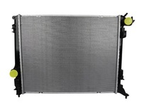 фото thumb №1, Радиатор renault megane iv 2015 -