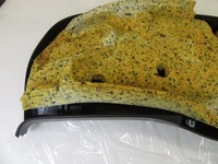 фото thumb №11, Захист корпус планка кришки багажника bmw e91 універсал touring