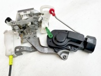 фото thumb №1, Citroen c1 aygo замок двері перед лівий 9137e9 оригінал