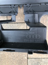 фото thumb №11, Audi a3 8y4 s-line бампер задняя