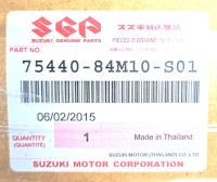 фото thumb №6, Плита мат обшивка багажника suzuki celerio nowa оригинальный номер