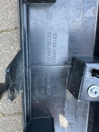 фото thumb №4, Honda civic 2017- type r бампер капот