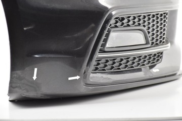 фото thumb №11, Audi a4 b8 рестайлинг s-line 2012- бампер переднее