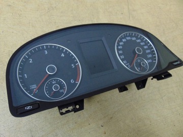 фото thumb №6, Спидометр манометр vw touran 2010- 1.6 tdi 1t0920881a