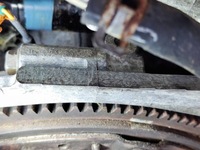 фото thumb №8, Двигун kompletny 2.5 subaru outback iii legacy iv 121kw блок головки