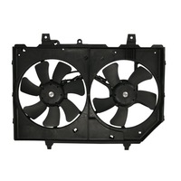 фото thumb №1, Вентилятор радиатор nissan x-trail i 01-13