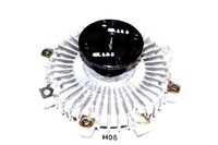 фото thumb №10, Зчеплення в'язкісний hyundai terracan h japanparts vc-h08 зчеплення,