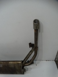 фото thumb №5, Гаситель конечный renault laguna iii 2.0 dci 150km