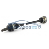 фото thumb №1, Bmw x5 e53 left правый rear axle вал autom. трансмиссия bmw 33207500915