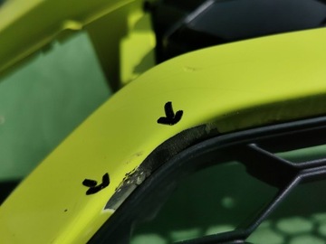 фото thumb №6, Vw amarok 2h6 рестайлінг 16- бампер перед переднє решітка планка