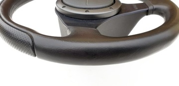 фото thumb №7, Mitsubishi lancer vii 7 mk7 руль momo подушка безопасности спортивная тюнинг