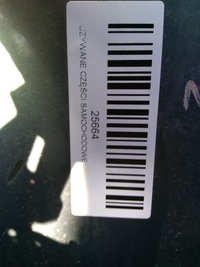 фото thumb №13, Бампер задняя nissan qashqai j10 06-09r b52