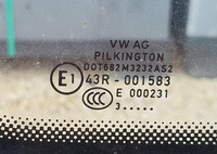 фото thumb №2, Четверть крыло левый задняя задняя vw up