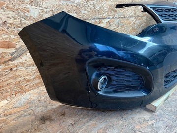 фото thumb №8, Бампер переднее перед kia rio iii 3 противотуманные фары