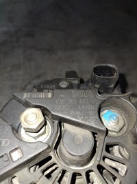 фото thumb №9, Генератор 038903023l vw golf iv