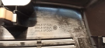 фото thumb №5, Nissan micra k14 захист дзеркало 248l85fa0a 284l8hm10a