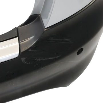 фото thumb №10, Audi a6 c6 allroad бампер зад задний pdc серебряный ice серебряный x7w 4f9807303c