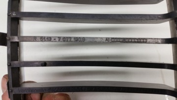 фото thumb №7, Решітка радіатора решітка впуск повітря права bmw 1 e81 e87 51137128614 європа гарна