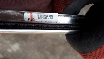 фото thumb №7, Q5 8r планка хром кузовна ліва 8r0853703b