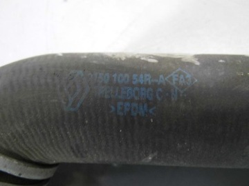 фото thumb №7, Шланг труба трубка води renault laguna iii 1.5 dci