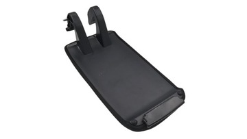 фото thumb №11, Кришка ковпачок кришка підлокітника audi a3 8p 2003-2012 чорний матеріал