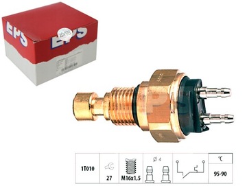 фото thumb №1, Termowyłącznik вентилятора радіатор honda civic ii civic iv concerto