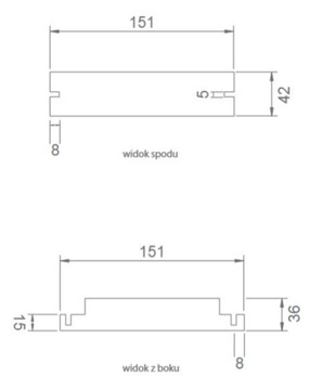 Аварийный модуль Primus LED D2/A 2 часа (12–24 В постоянного тока)