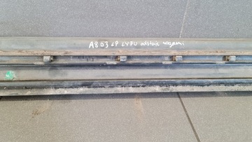 фото thumb №10, Планка дверь левый перед audi a8 d3 ly7w odstaje