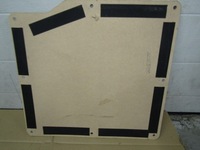 фото thumb №1, Ford transit custom плита пол обшивка