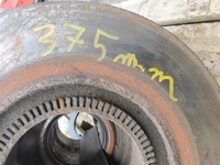 фото thumb №9, Daf lf 55.220 2003r 19,5 ступица поворотный кулак левый зад