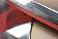 фото thumb №9, Решётка радиатора решётка радиатора kddc citroen berlingo 2 ii 08-12