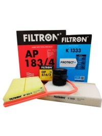 фото thumb №1, Набор фильтров filtron seat mii 1.0 75km