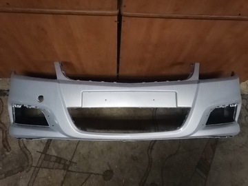 фото thumb №1, Бампер перед opel vectra c рестайлинг z158